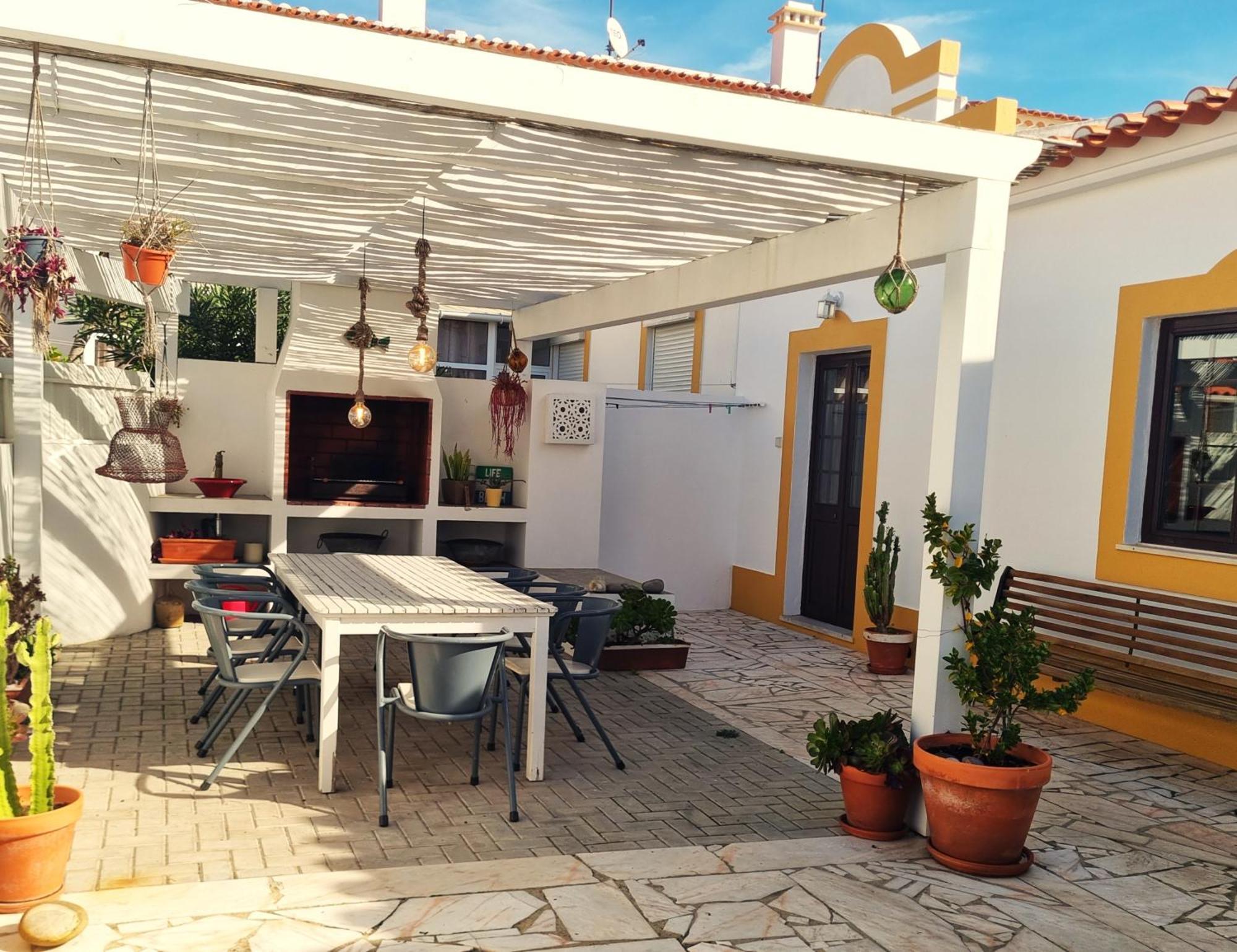 Casa Do Tanque Amarelo By Stay In Alentejo Vila Nova de Milfontes Buitenkant foto