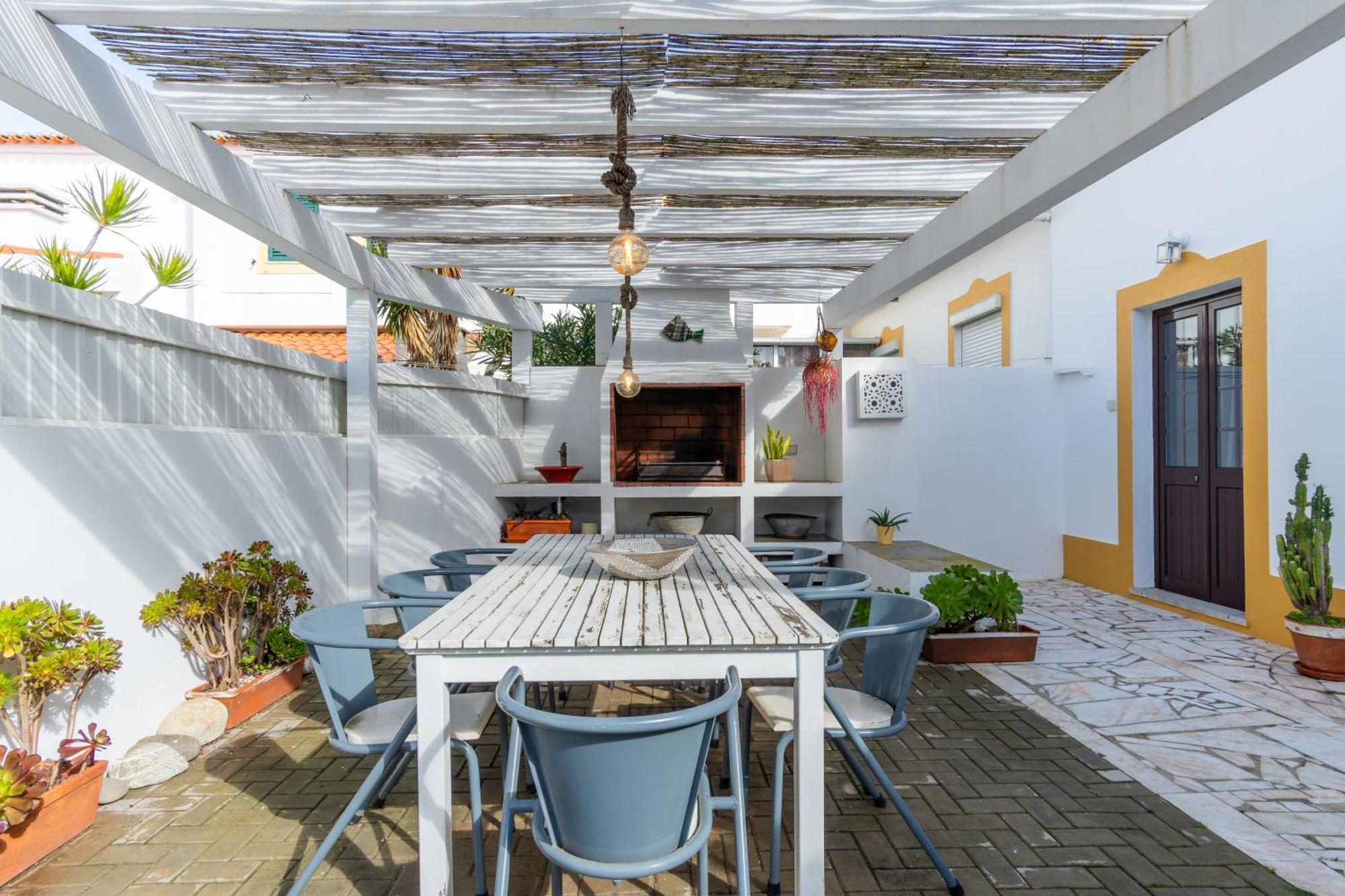 Casa Do Tanque Amarelo By Stay In Alentejo Vila Nova de Milfontes Buitenkant foto