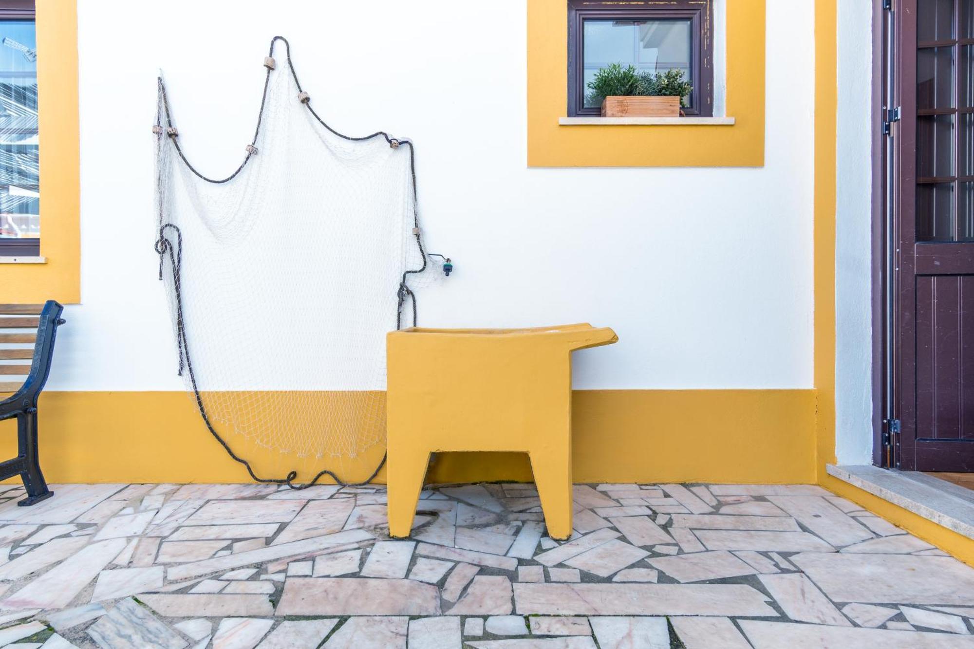 Casa Do Tanque Amarelo By Stay In Alentejo Vila Nova de Milfontes Buitenkant foto