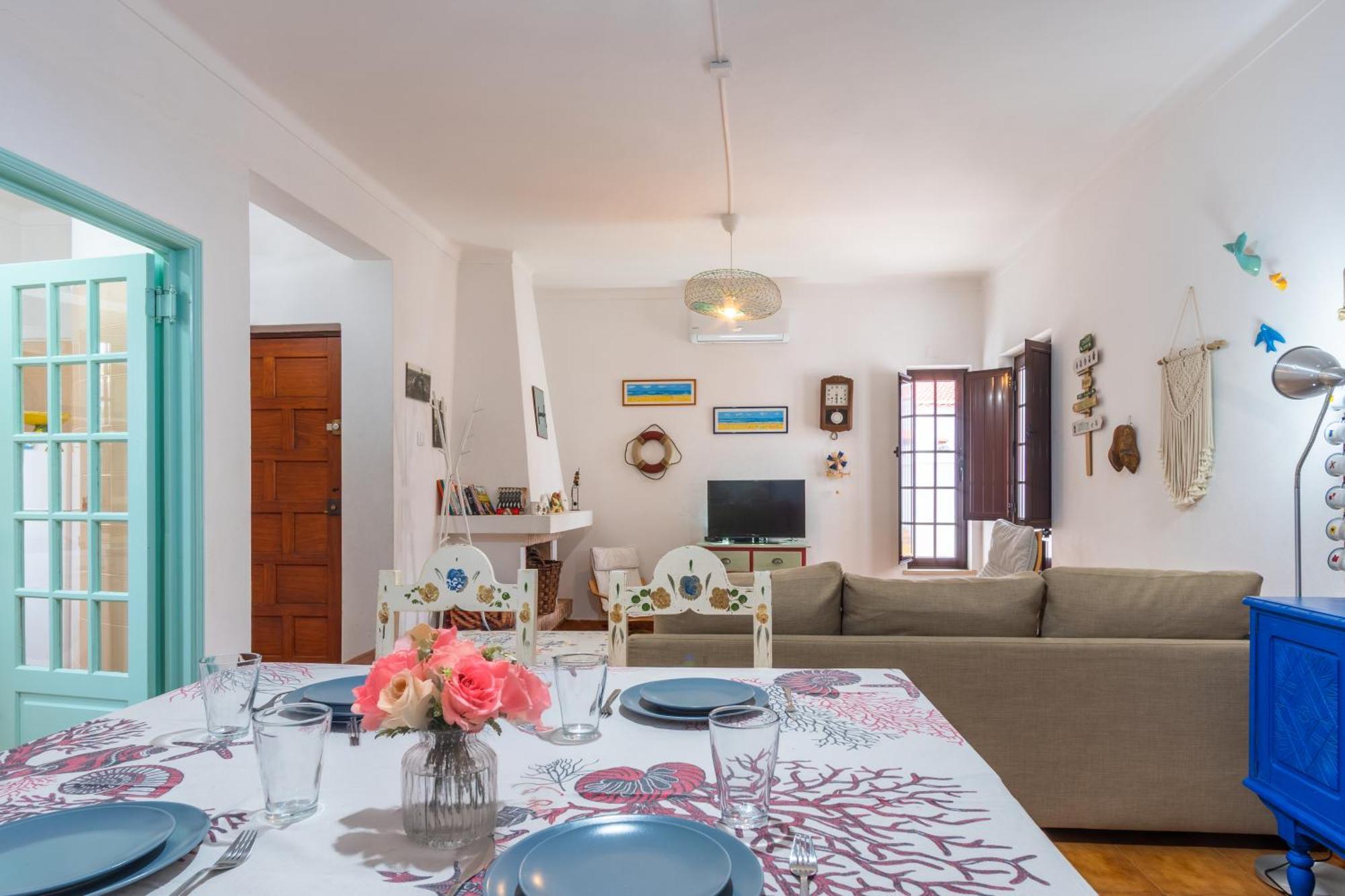 Casa Do Tanque Amarelo By Stay In Alentejo Vila Nova de Milfontes Buitenkant foto
