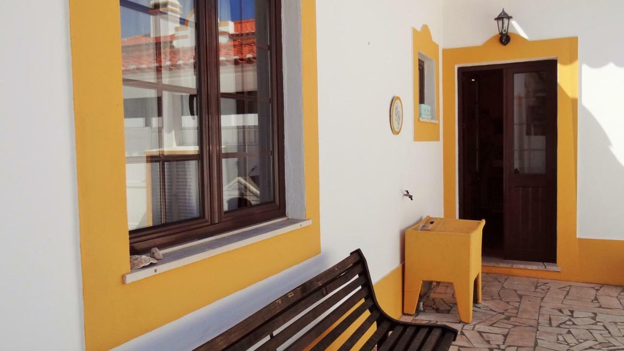 Casa Do Tanque Amarelo By Stay In Alentejo Vila Nova de Milfontes Buitenkant foto