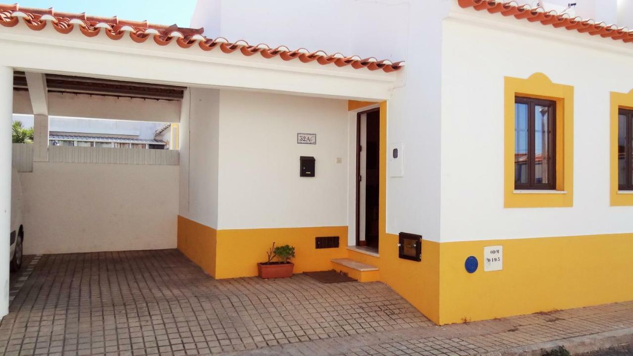 Casa Do Tanque Amarelo By Stay In Alentejo Vila Nova de Milfontes Buitenkant foto
